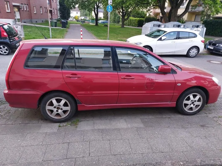 Mitsubishi Lancer