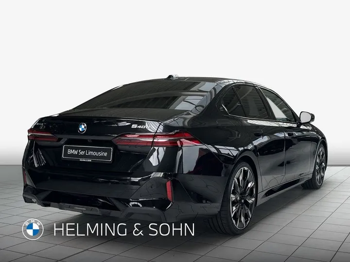 BMW 540