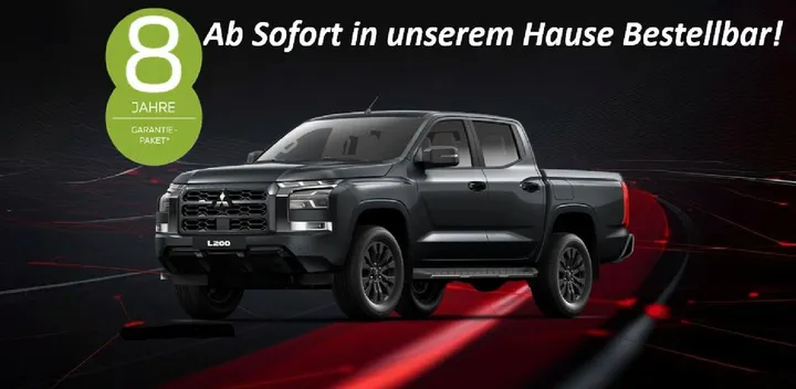 Mitsubishi L200