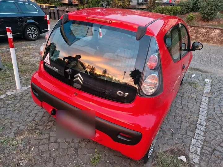 Citroën C1