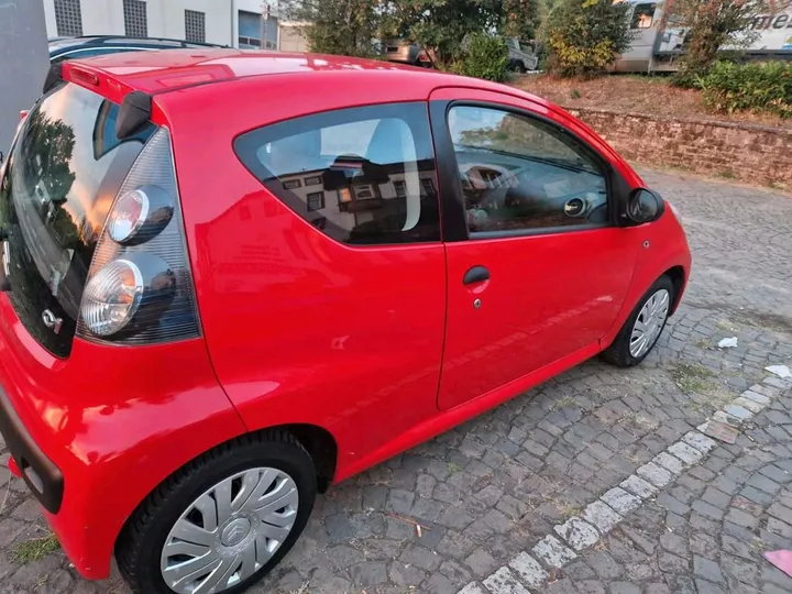Citroën C1