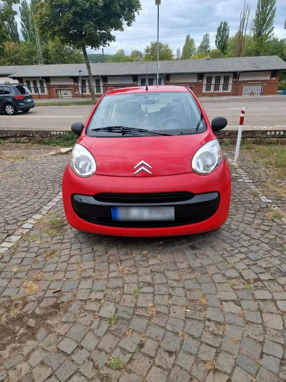 Citroën C1