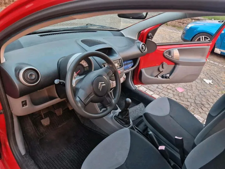 Citroën C1