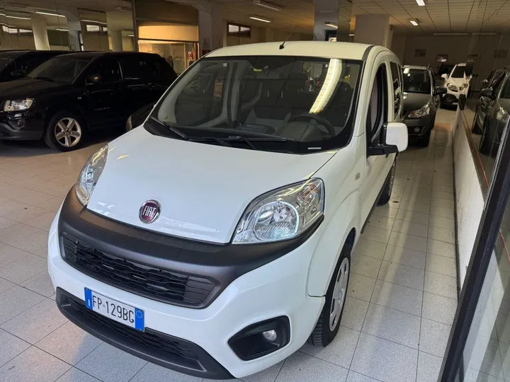 Fiat Qubo