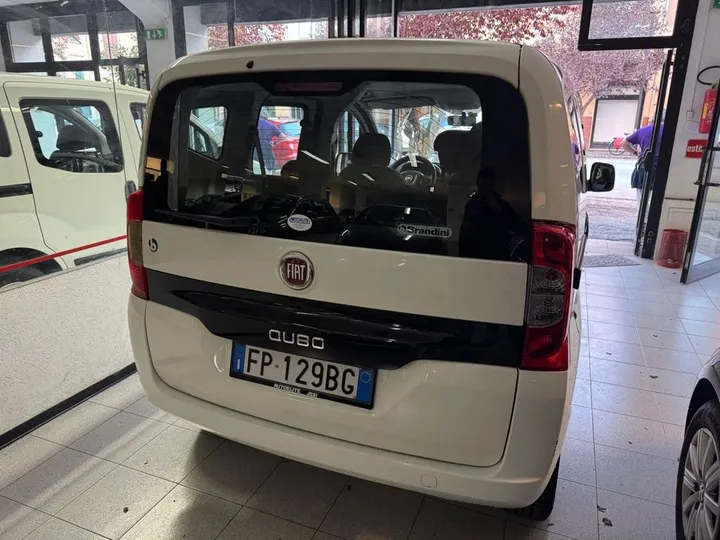 Fiat Qubo