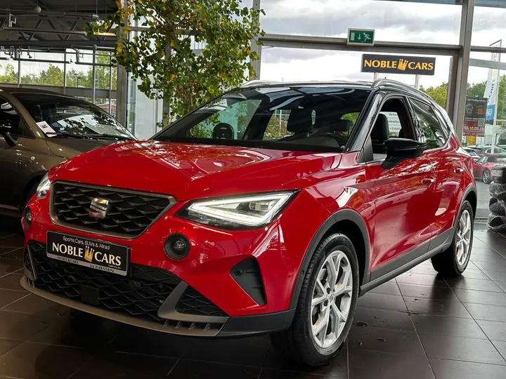 Seat Arona