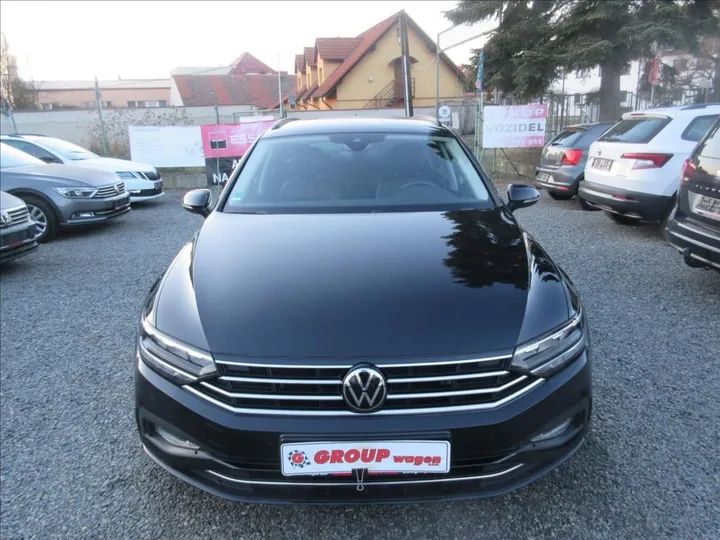 Volkswagen Passat Variant
