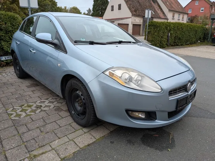 Fiat Bravo