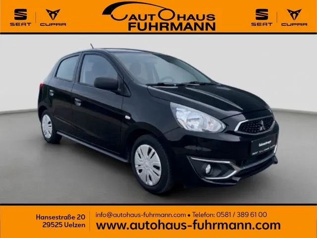 Mitsubishi Space Star