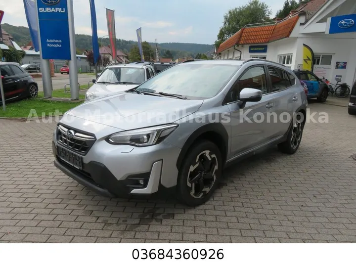 Subaru XV