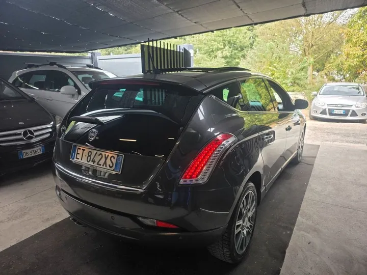 Lancia Delta