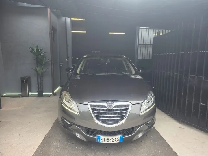 Lancia Delta