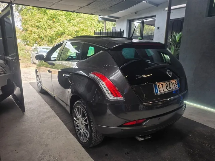 Lancia Delta