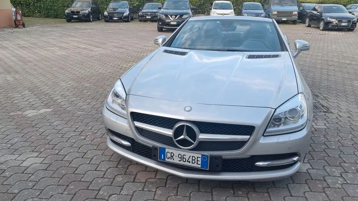 Mercedes-Benz SLK 200