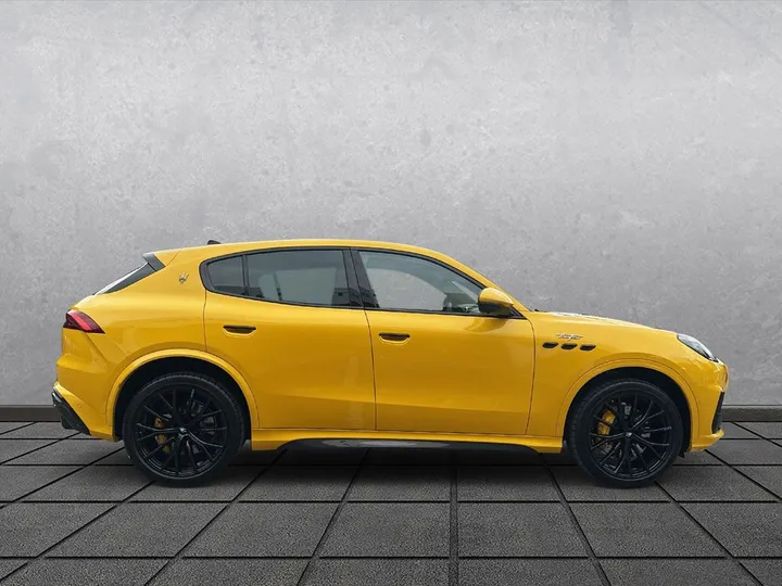 Maserati Grecale