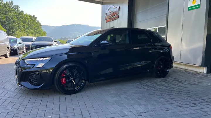 Audi RS3