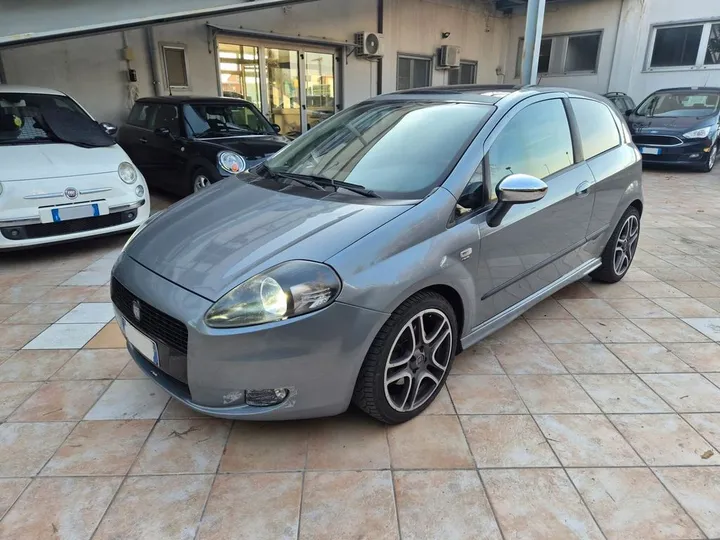 Fiat Grande Punto