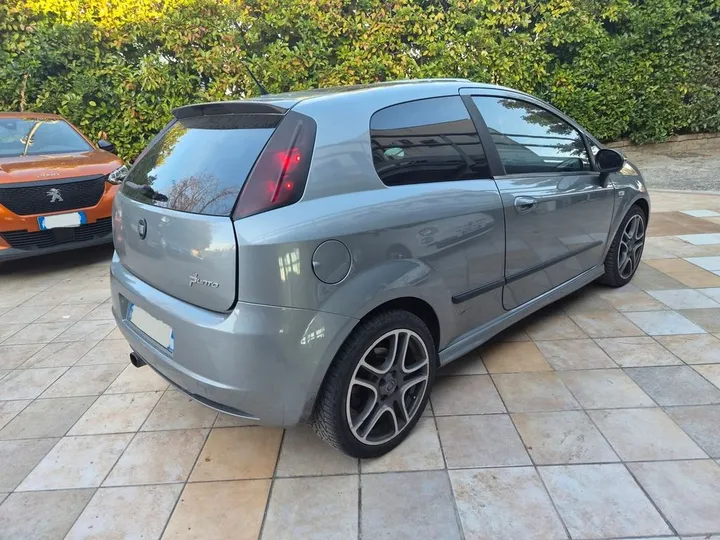 Fiat Grande Punto