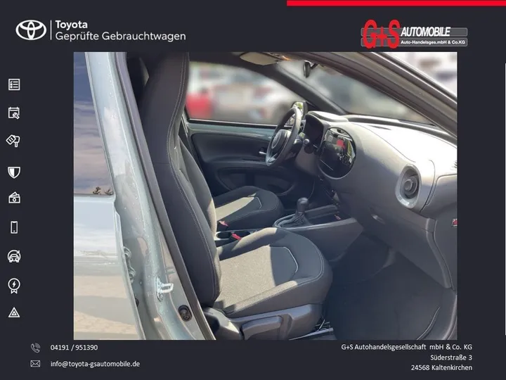 Toyota Aygo (X)