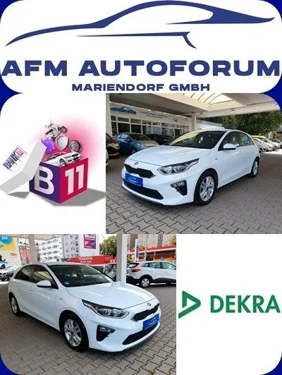 Kia cee'd / Ceed