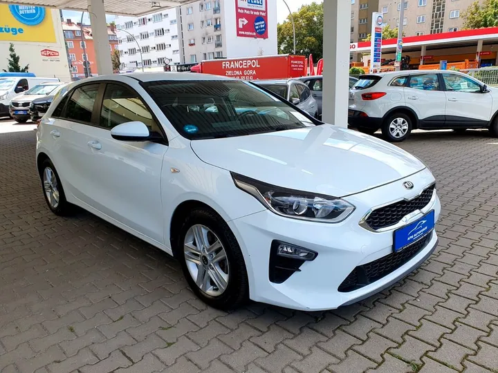 Kia cee'd / Ceed