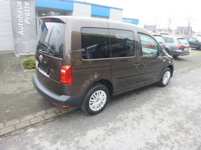 Volkswagen Caddy