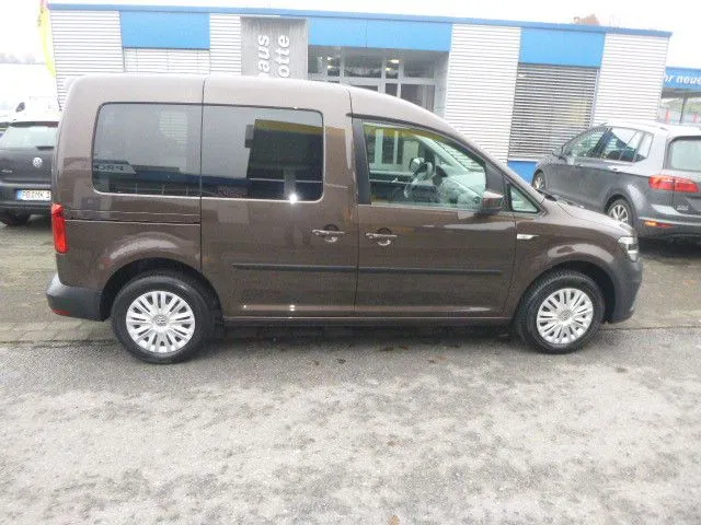 Volkswagen Caddy