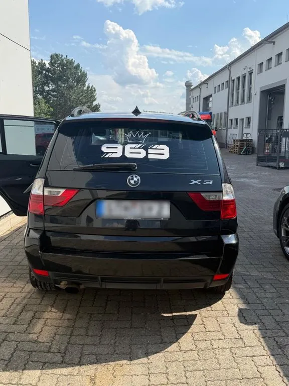 BMW X3