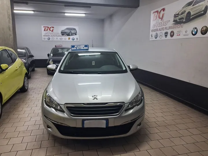 Peugeot 308