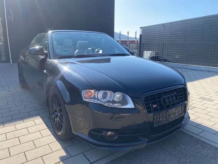 Audi S4