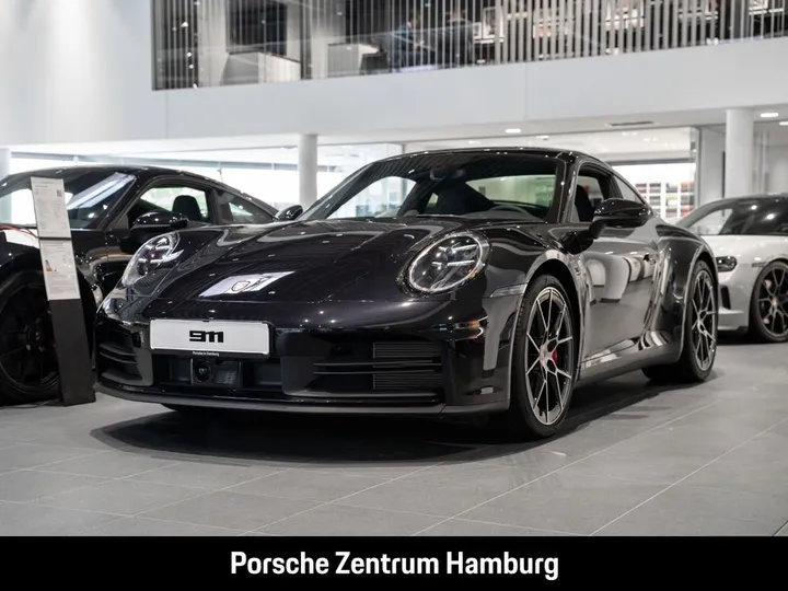 Porsche 992