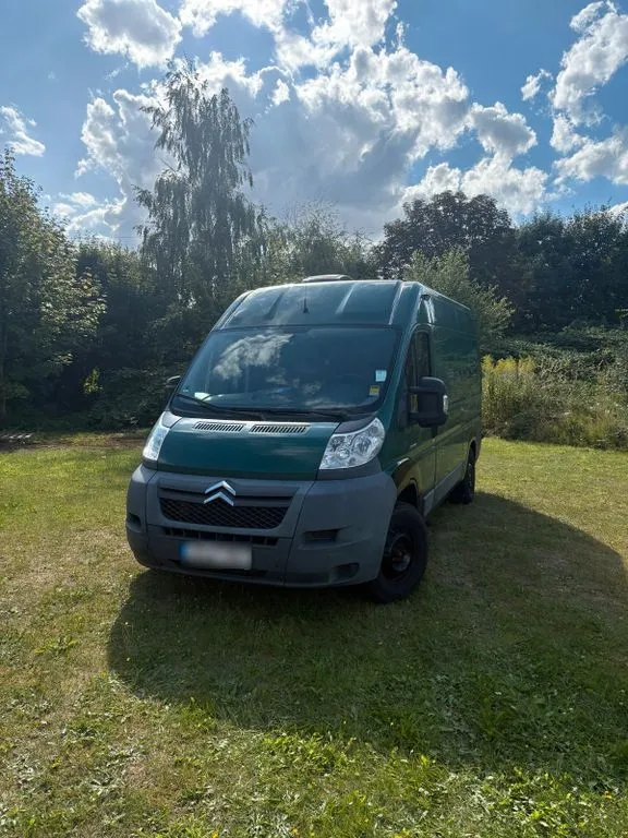 Citroën Jumper