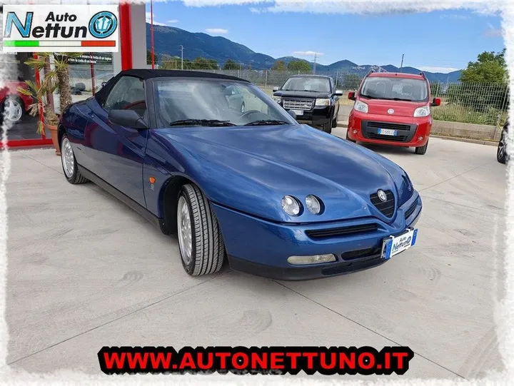 Alfa Romeo GTV