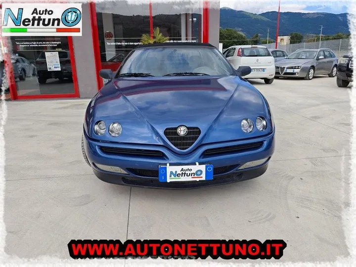 Alfa Romeo GTV