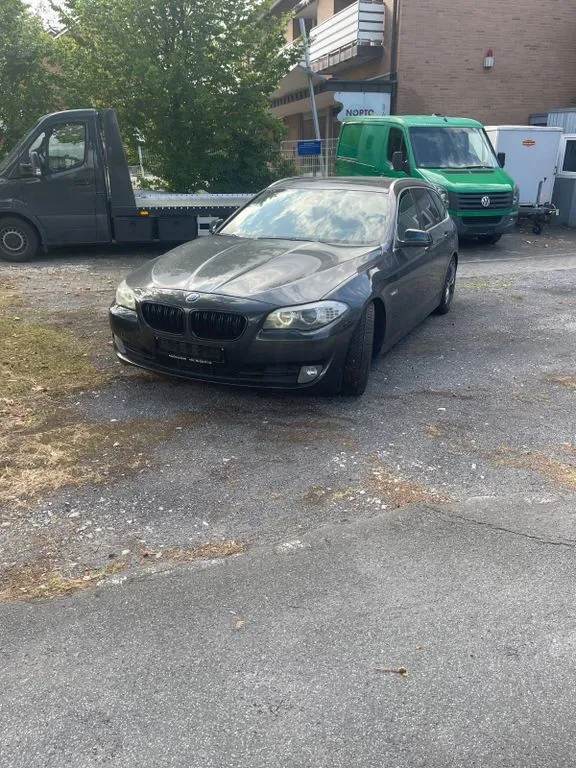 BMW 535
