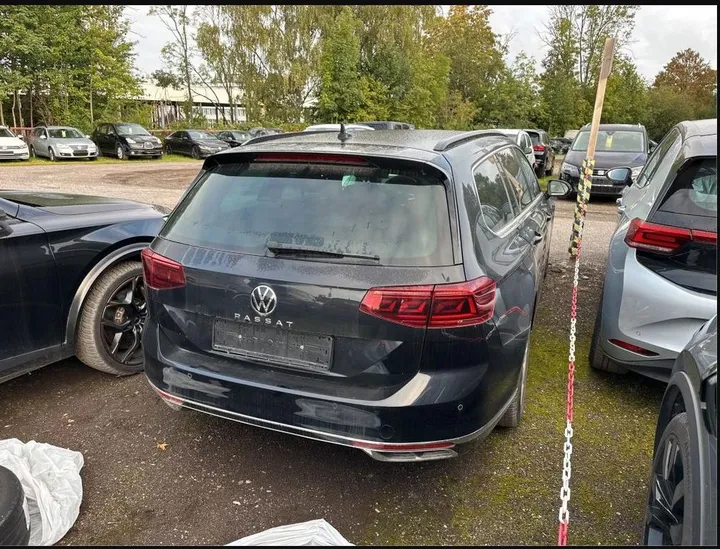Volkswagen Passat Variant