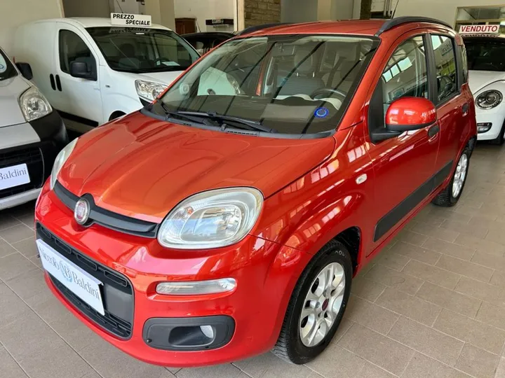 Fiat Panda