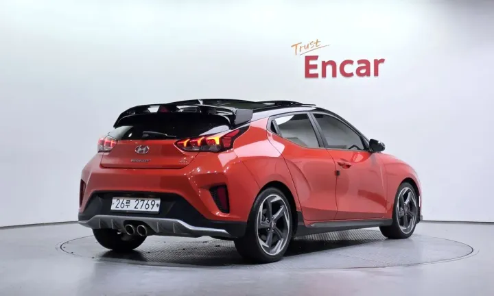 Hyundai Veloster