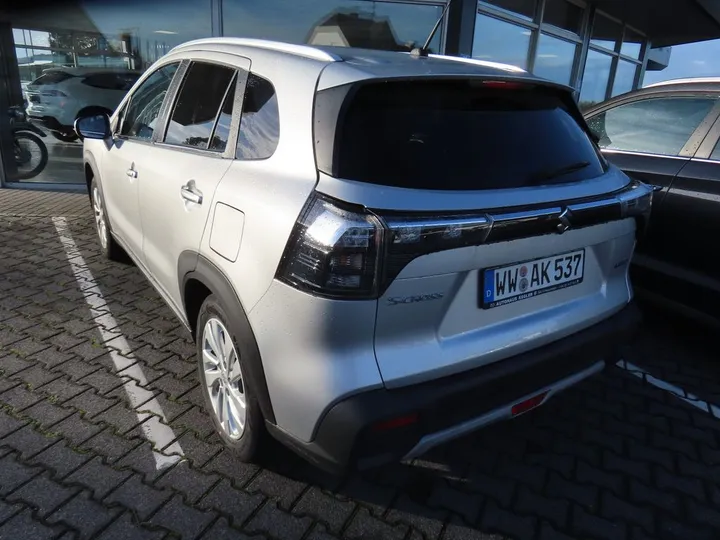 Suzuki (SX4) S-Cross
