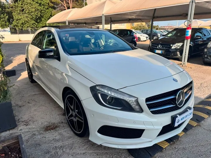 Mercedes-Benz A 200