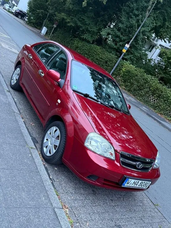 Daewoo Nubira