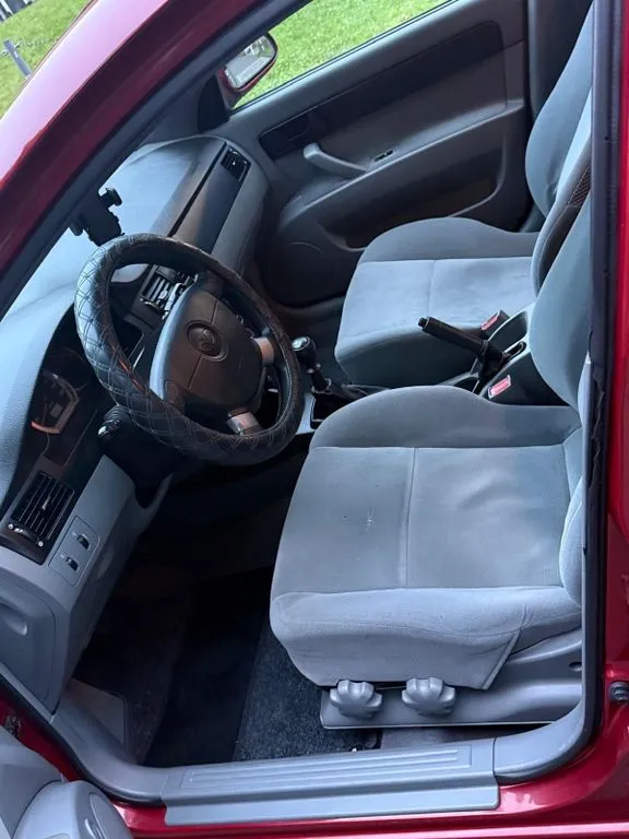 Daewoo Nubira