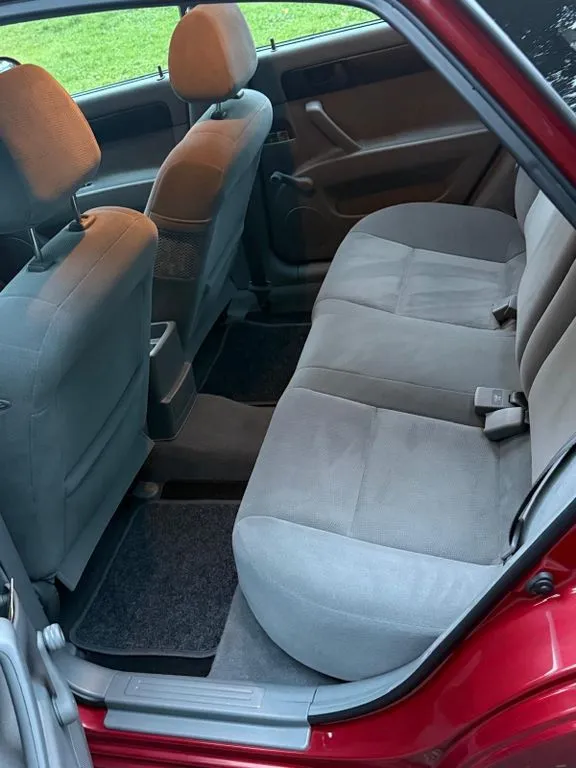 Daewoo Nubira