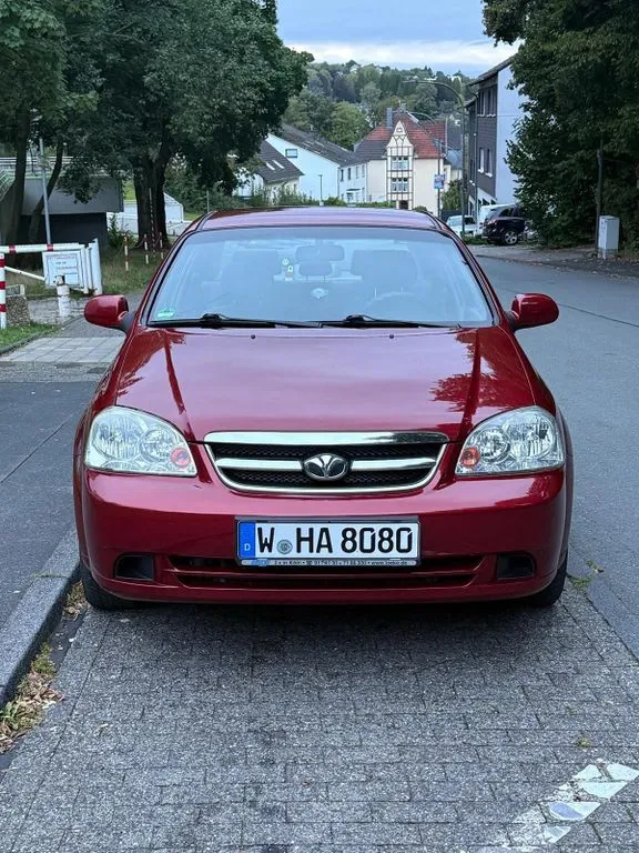Daewoo Nubira