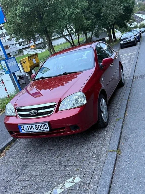 Daewoo Nubira