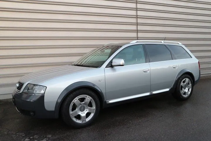 Audi A6 Allroad