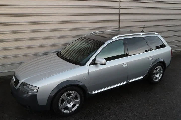 Audi A6 Allroad