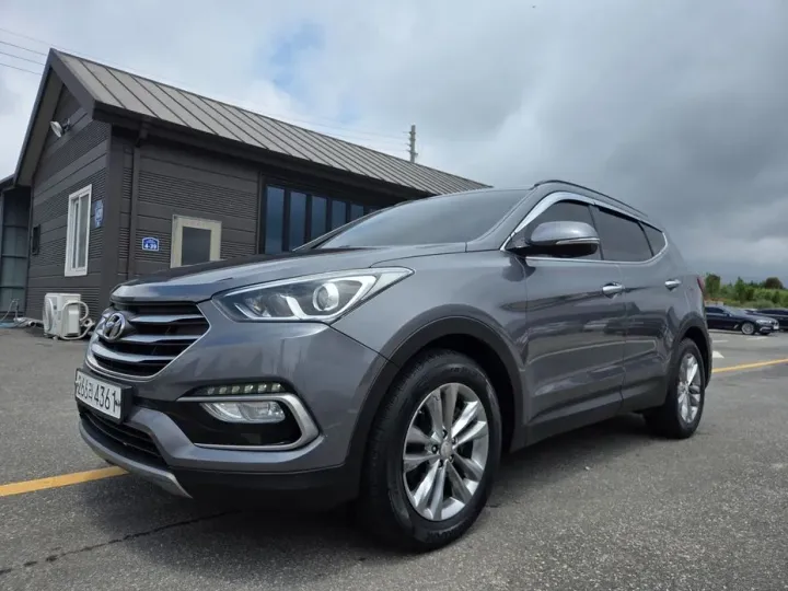Hyundai Santafe