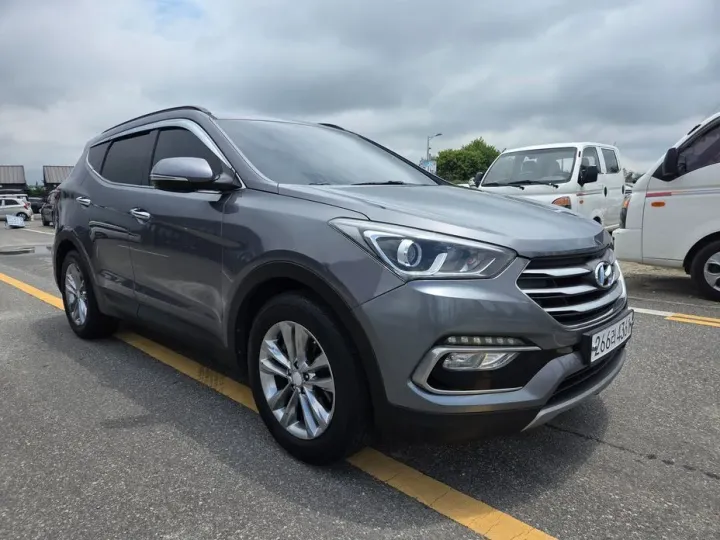 Hyundai Santafe