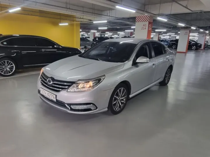 Renault-KoreaSamsung SM5